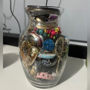 Mystery jewelry jars!